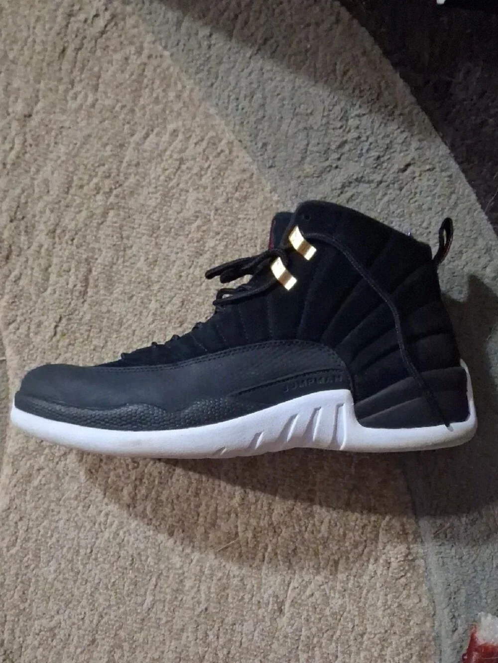 RETRO 12 Reverse TAXI size 9.5 Mens.